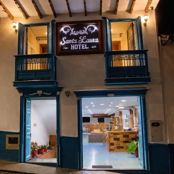 Hotel Santa Laura, viešbutis mieste Cheriko