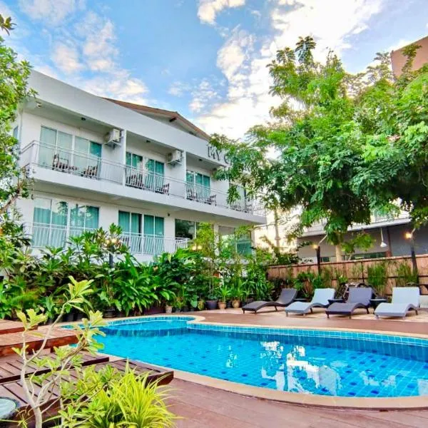 My Chiangmai Boutique Lodge, hotel Csiangmajban