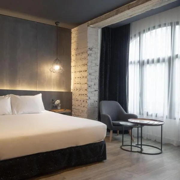 Hotel Tayko Bilbao, מלון בבילבאו