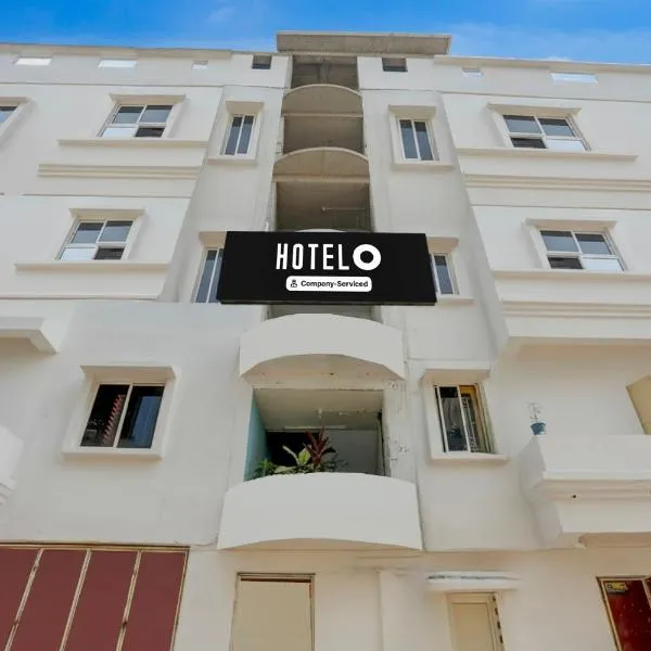 Hotel O Palasuni Bridge Bhubaneswar Formerly Ganpat, hotell i Bhubaneshwar