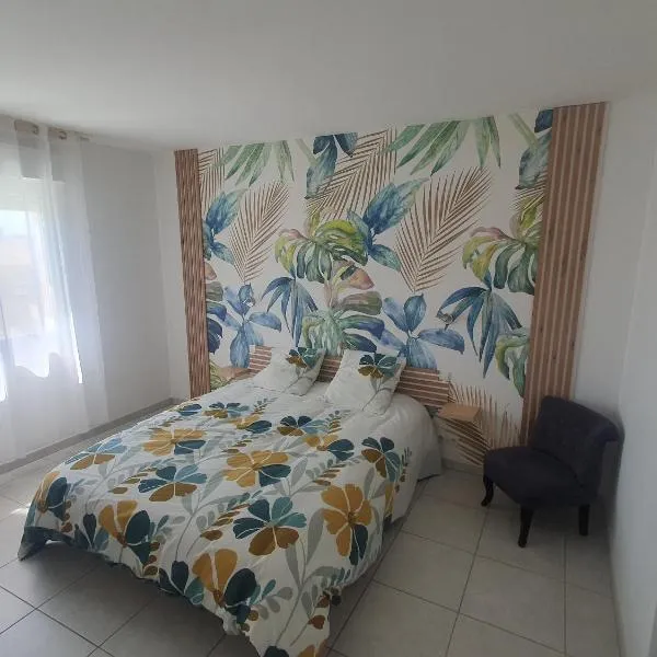 Chez DavSon, hotell i Cers