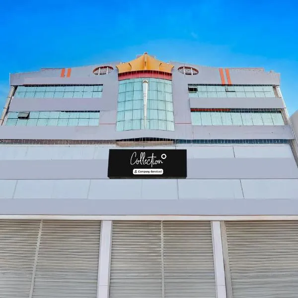 OYO Collection O NAD Near Airport, hotelli kohteessa Visakhapatnam