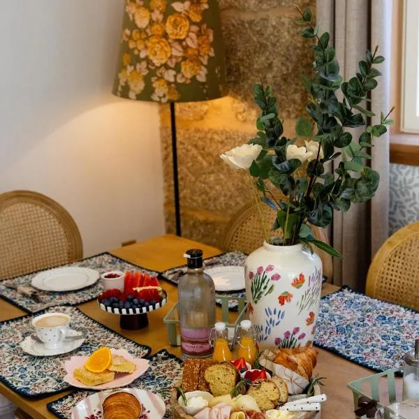 Hotel Boutique Cata & Rose - Exclusivo y tranquilo en O Grove, hotel i O Grove
