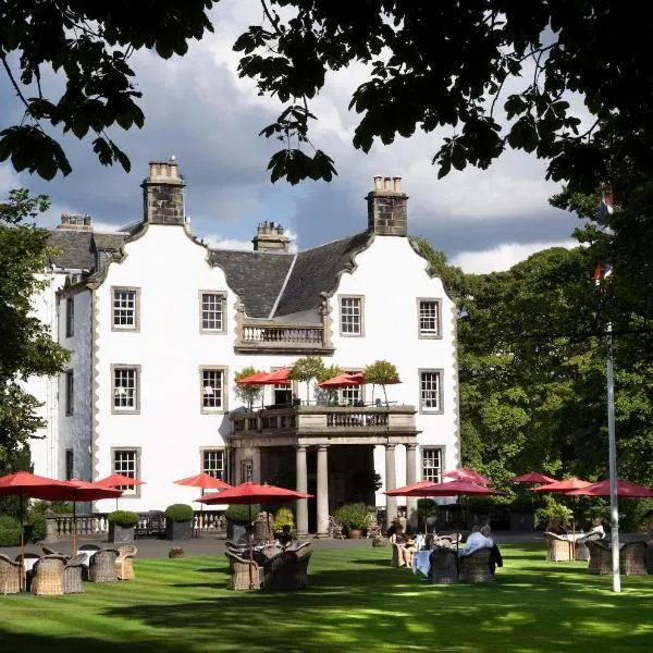 Prestonfield House, khách sạn ở Edinburgh