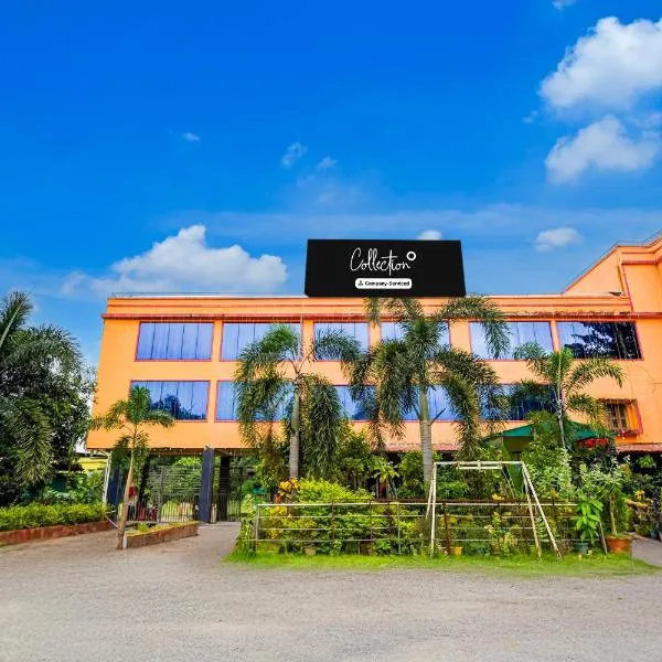 Super Collection O Zoological Park Formerly Nandankanan Resort,位于布巴内什瓦尔的酒店