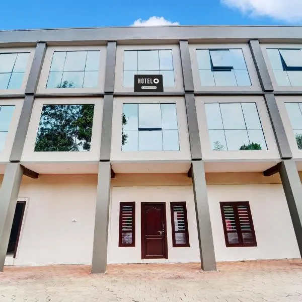 Super Hotel O Sultan Bathery formerly Bluevalley، فندق في واياناد