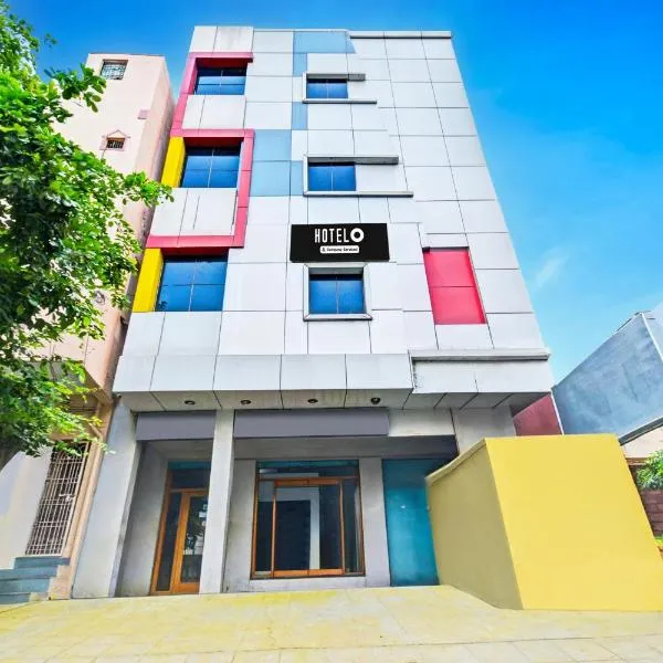 Super Hotel O Kurnool Near Kurnool Medical College, hotel v mestu Kurnool