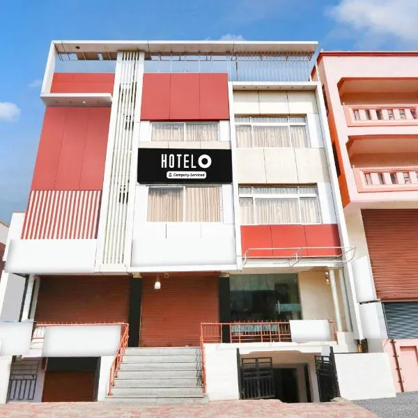 Hotel O MVP Double Road, hotel in Visakhapatnam