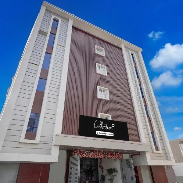 Super Collection O Digha Ghat Formerly Hotel Shahnai, hotel di Patna