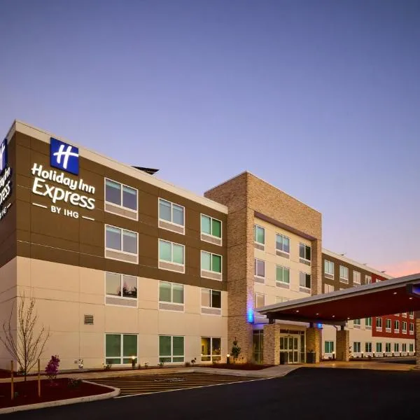Holiday Inn Express & Suites Roseburg North by IHG, hotel a Roseburg