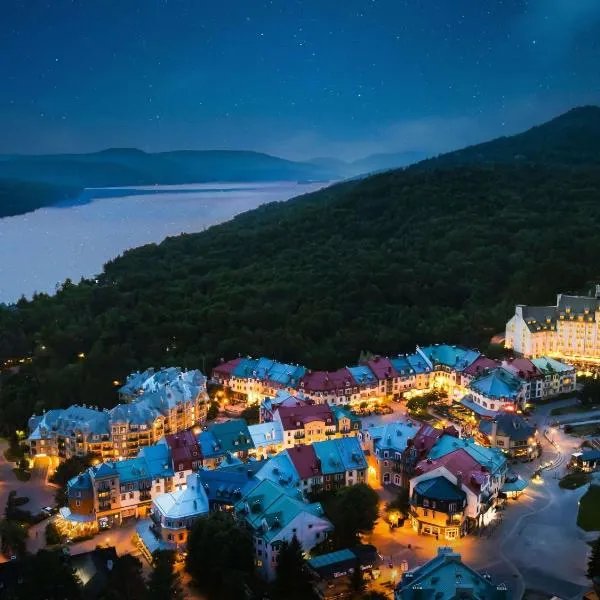 Mont-Tremblant में, होटल Fairmont Tremblant