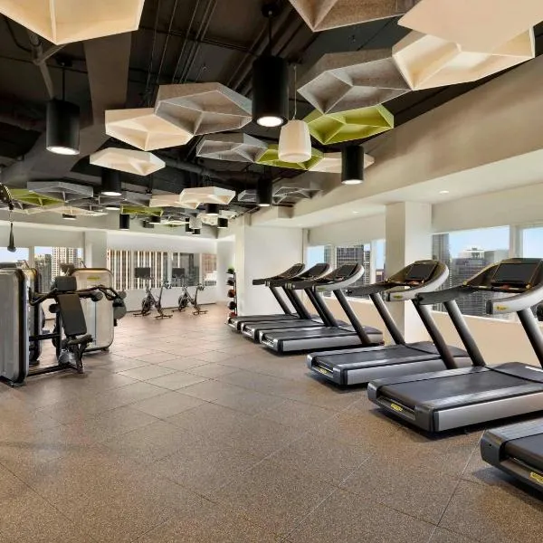 Swissotel Chicago, viešbutis Čikagoje