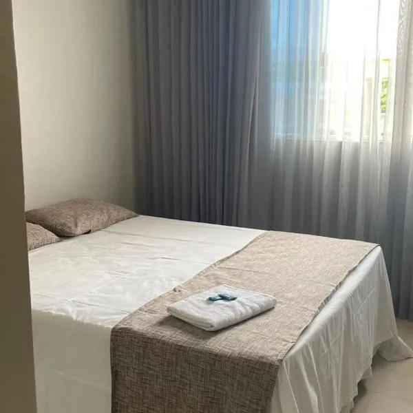 Hotel Portal do Jalapão: Porto Nacional'da bir otel