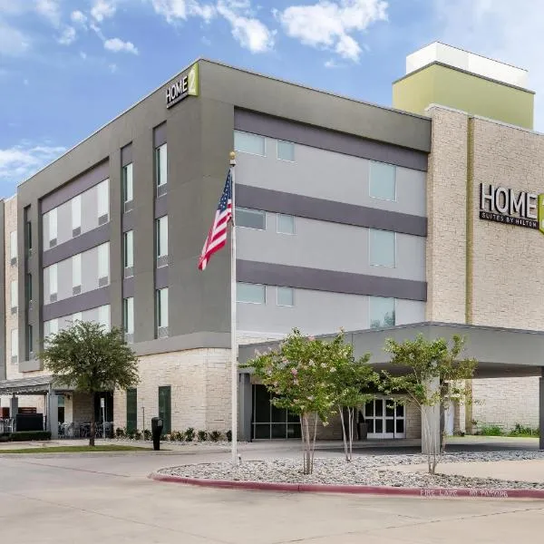 Roanoke में, होटल Home2 Suites By Hilton Fort Worth Northlake