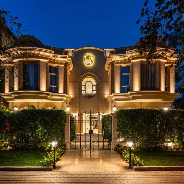 Sam's Story Boutique Hotel، فندق في القاهرة