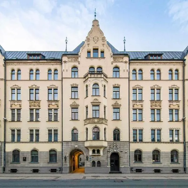 TRIBE Riga City Centre, hotel u Rigi