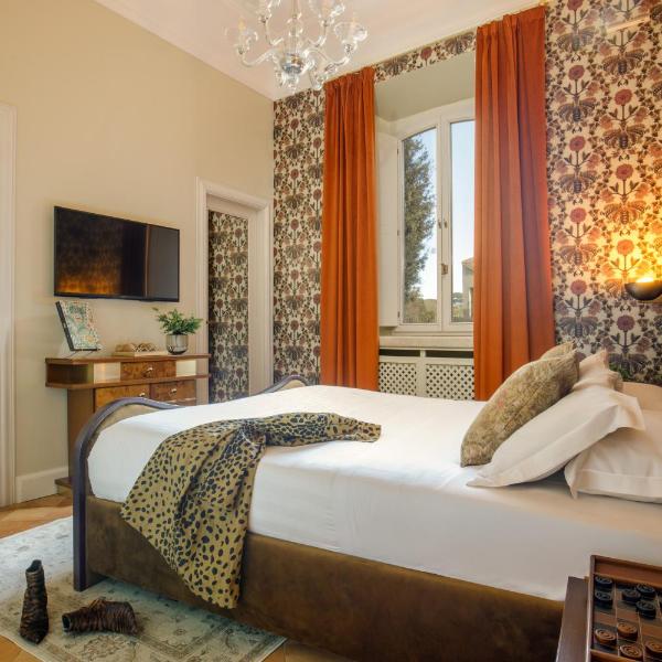 Hotel Parrasio, Rome