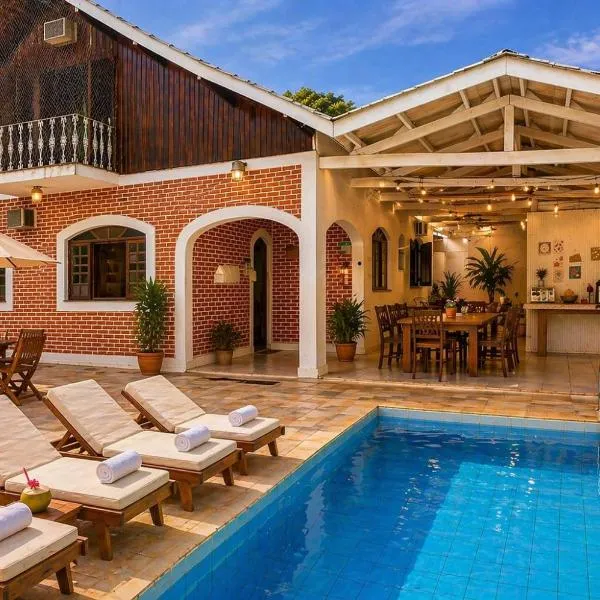 Nova Perola de Guaruja, hotel sa Guarujá