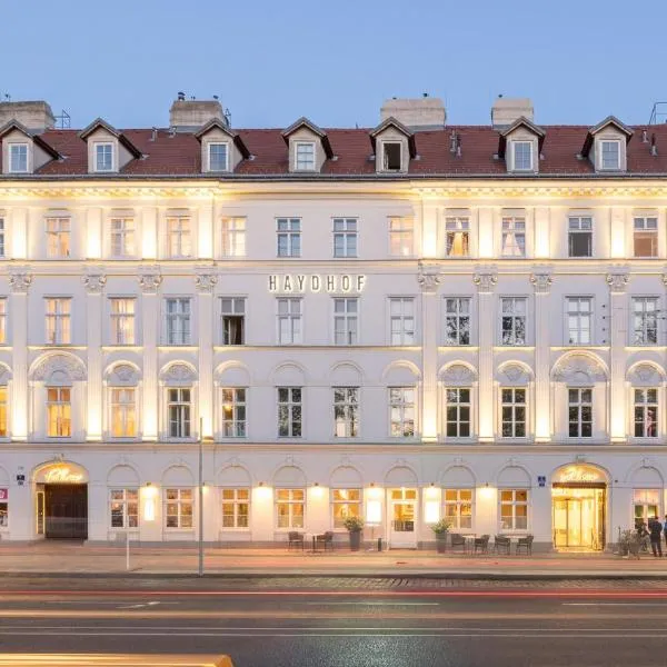 Parkview Boutique Apartments、ウィーンのホテル