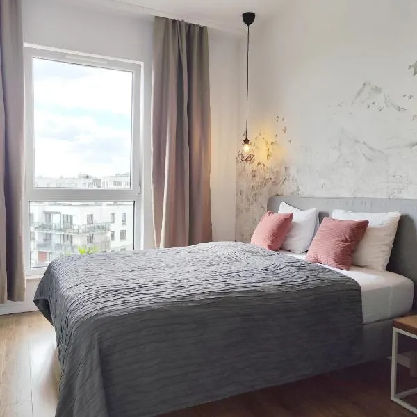 वारसॉ में, होटल Enjoy! Apartments Ursynów