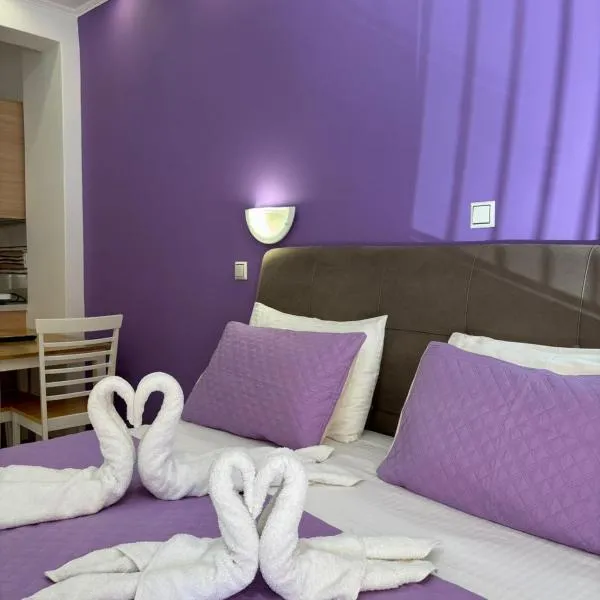 Valeriana Studios, ξενοδοχείο στην Πάργα