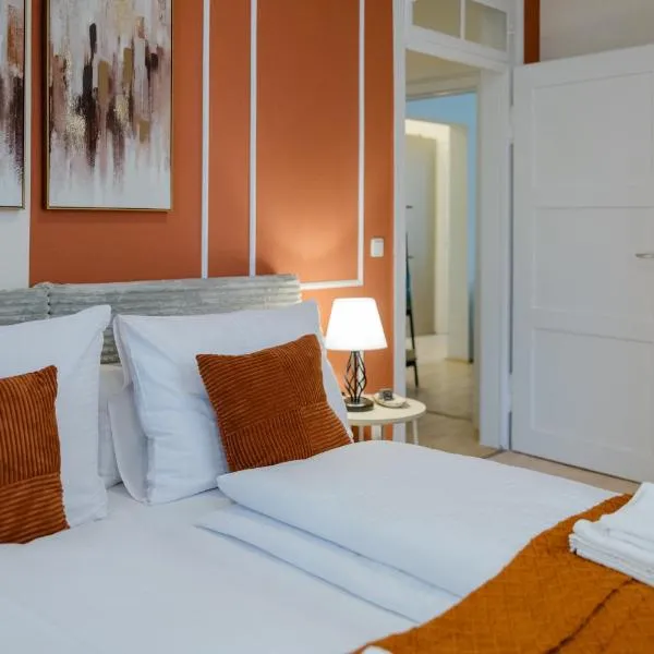 Lumen Homes - Heritage Boutique Apartments, zwischen Altstadt und Isar โรงแรมในมิวนิก