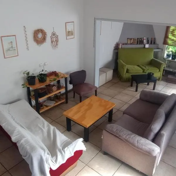 ASLANA Hostel, hotel a Mar del Plata