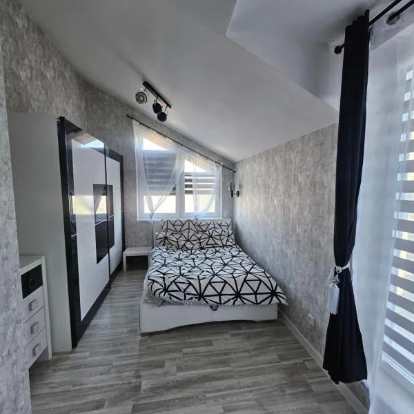 Apartamenty Lotnisko Gdańsk, hotel en Gdansk