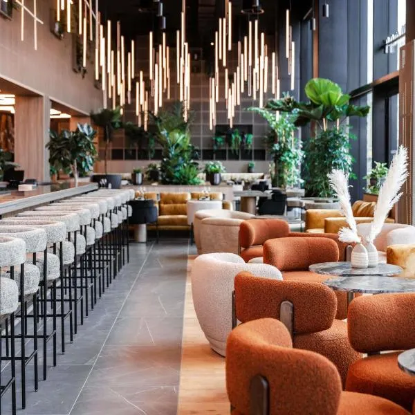 Pullman Lyon, хотел в Лион