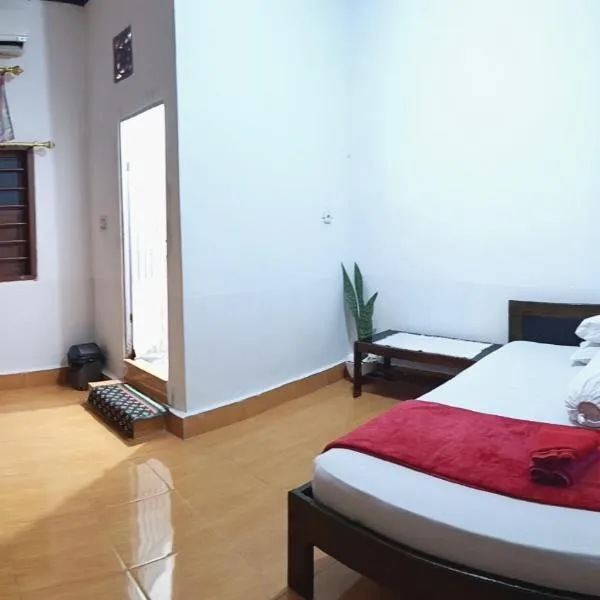 Labore Homestay – hotel w mieście Waha