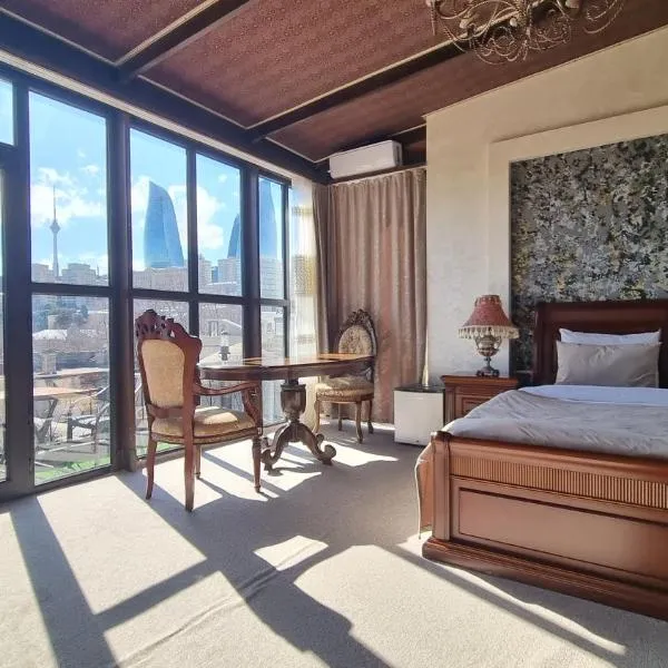 Grandview Boutique Hotel, hotel din Baku