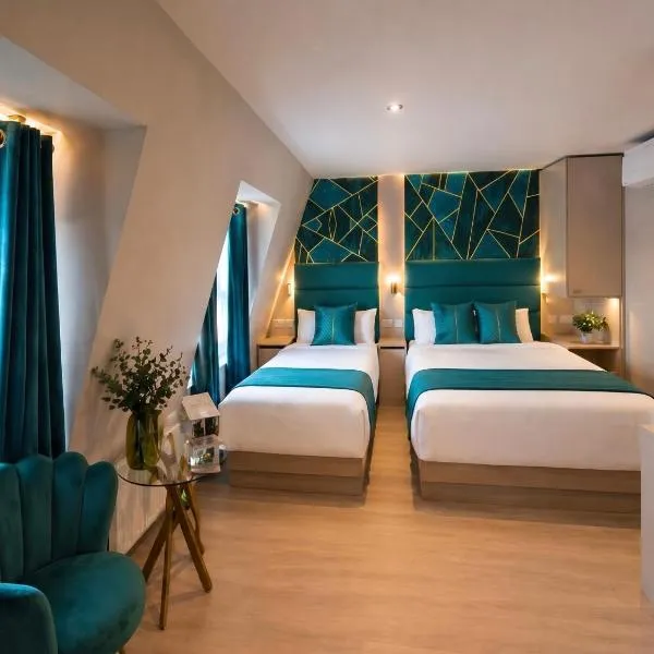 Seven Paddington, Hotel in London