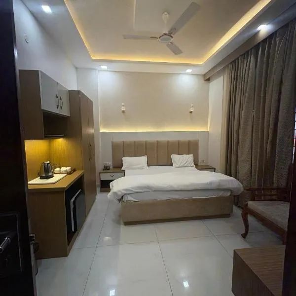 Hotel Nirmal Bhawan Haridwar, Hotel in Haridwar