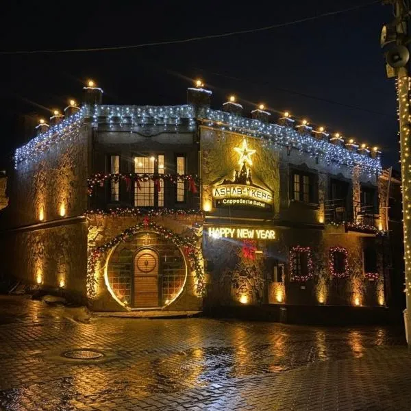 Ashab-I Kehf Cappadocia House, Hotel in Nevşehir