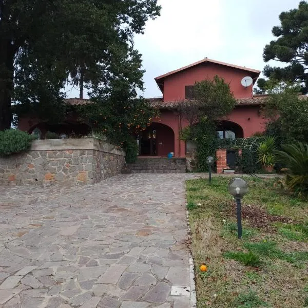 Casa Daniela, מלון בולטרי