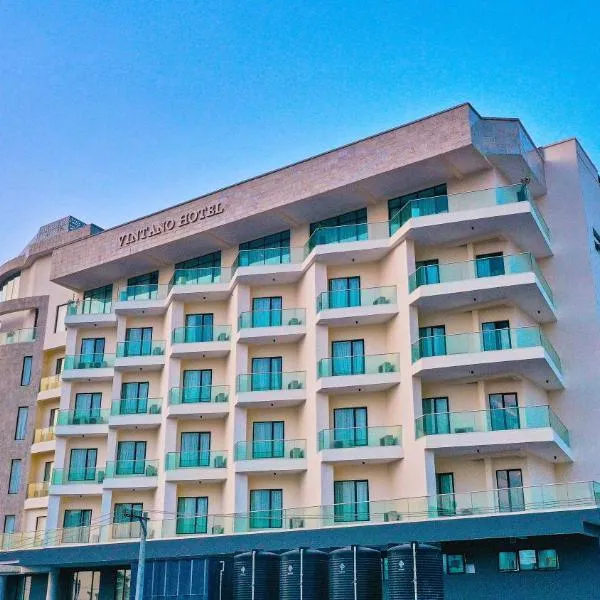 Vintano Hotel: Lagos şehrinde bir otel