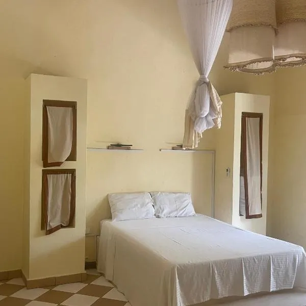 Takasira Appart Hôtel Downtown、フォート・ドーファンのホテル