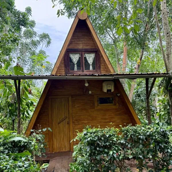 ECO-POR, hotell i Rio do Ouro