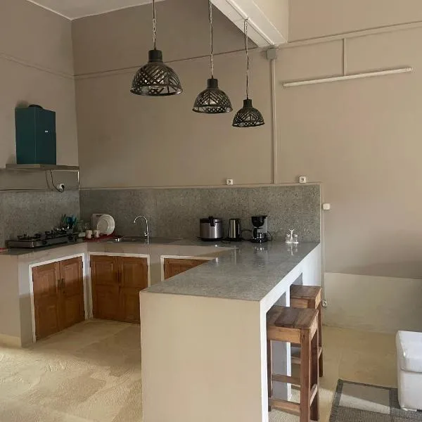 Takasira Appartment Downtown 2、フォート・ドーファンのホテル