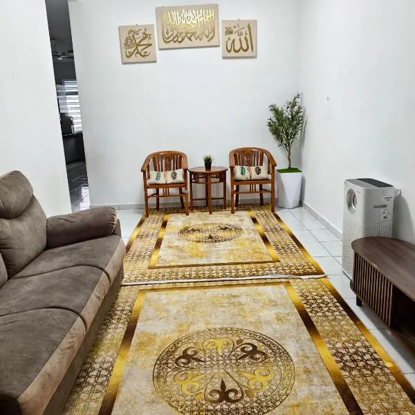 TheRapy House, hotel a Gua Sai