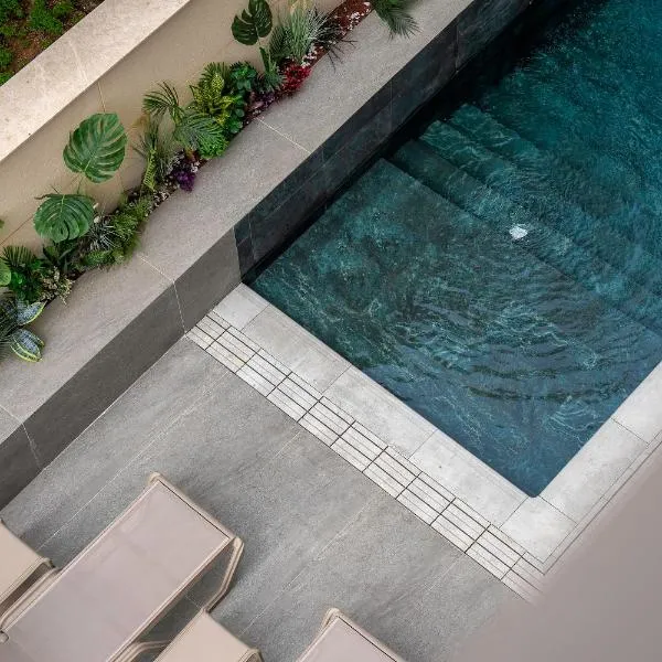 The Marni Hotel & Spa - Adults Only 12 Plus, hotel a Antalya (Adalia)