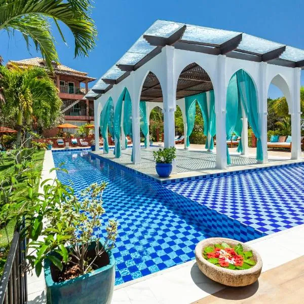 Pedra da Laguna Boutique Hotel SPA, Hotel in Búzios