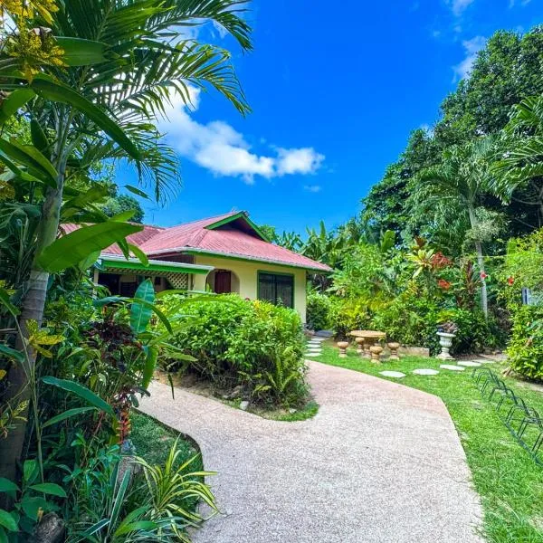 Buisson Guesthouse, hotel di La Digue