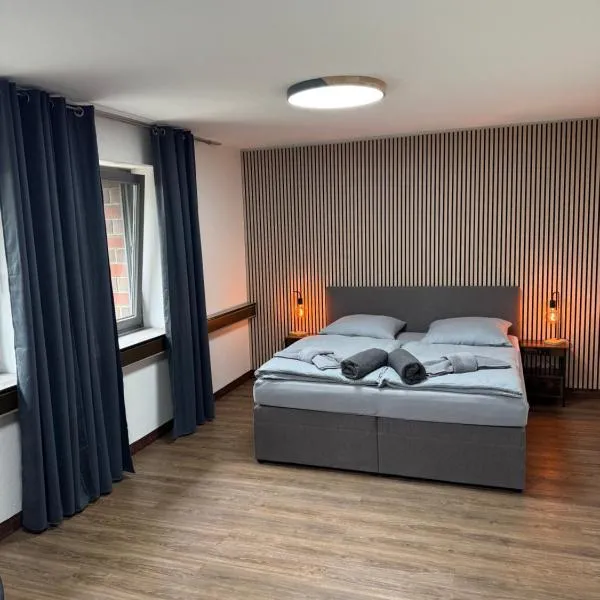 Garland-Rooms, hotel Brémában
