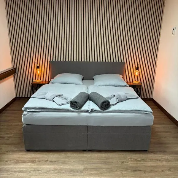 Garland-Rooms, хотел в Бремен