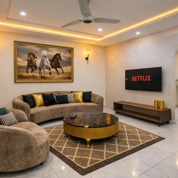 Hadaya homes Families: Lahor şehrinde bir otel