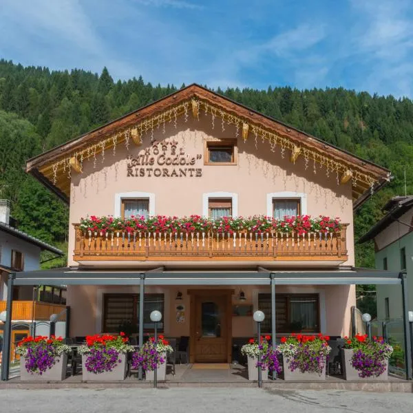 Albergo Ristorante Alle Codole, hotel a Canale dʼAgordo
