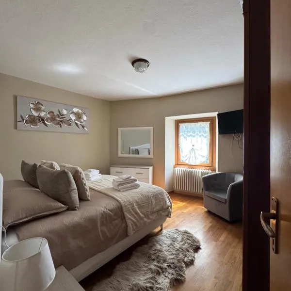 Casa Vacanze Rosa, khách sạn ở Chiavenna