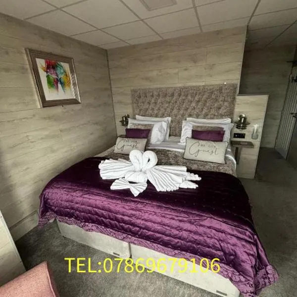 Kings Boutique Hotel, khách sạn ở Blackpool