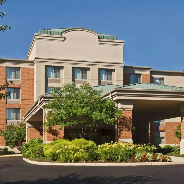 Yas Plaza Marina by IHG, hôtel à Abu Dhabi